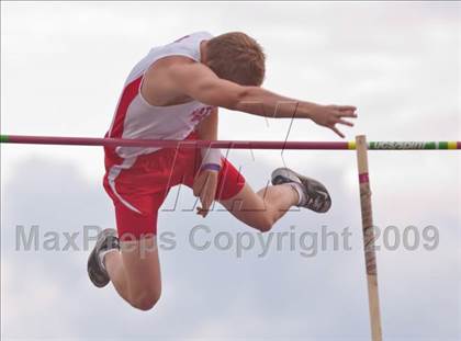 Thumbnail 2 in CIF State Championships (Boys Pole Vault) photogallery.