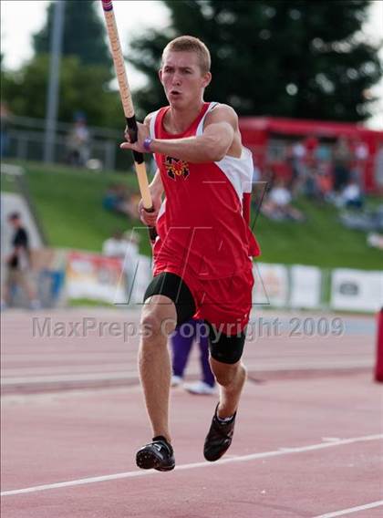 Thumbnail 3 in CIF State Championships (Boys Pole Vault) photogallery.