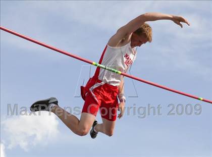 Thumbnail 2 in CIF State Championships (Boys Pole Vault) photogallery.