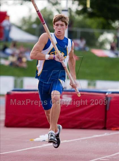 Thumbnail 3 in CIF State Championships (Boys Pole Vault) photogallery.
