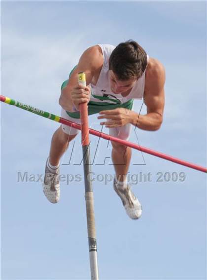 Thumbnail 1 in CIF State Championships (Boys Pole Vault) photogallery.