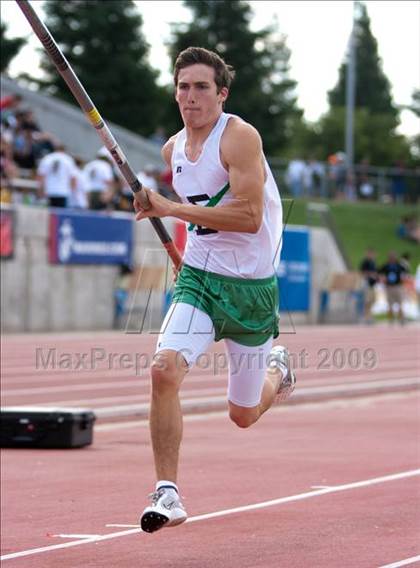 Thumbnail 1 in CIF State Championships (Boys Pole Vault) photogallery.