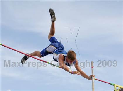 Thumbnail 3 in CIF State Championships (Boys Pole Vault) photogallery.
