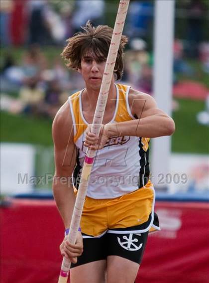 Thumbnail 1 in CIF State Championships (Boys Pole Vault) photogallery.