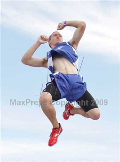 Thumbnail 1 in CIF State Championships (Boys Pole Vault) photogallery.