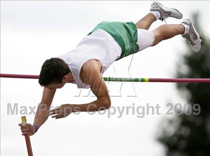 Thumbnail 2 in CIF State Championships (Boys Pole Vault) photogallery.