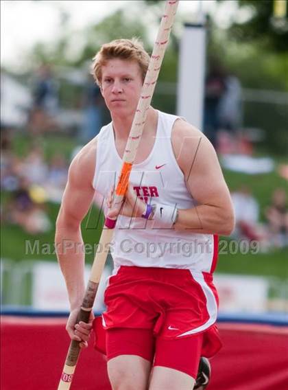 Thumbnail 2 in CIF State Championships (Boys Pole Vault) photogallery.
