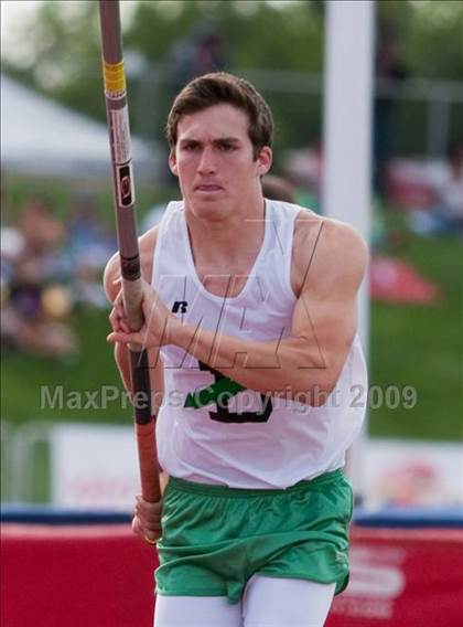 Thumbnail 3 in CIF State Championships (Boys Pole Vault) photogallery.