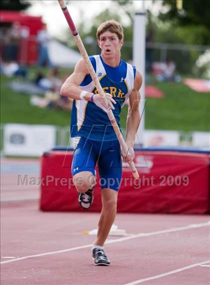 Thumbnail 1 in CIF State Championships (Boys Pole Vault) photogallery.