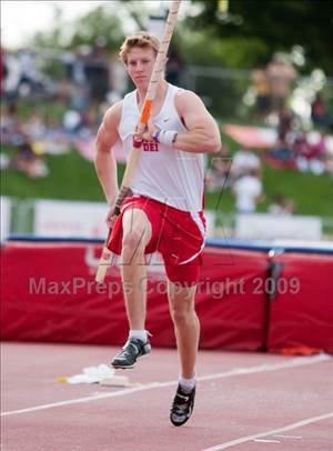 CIF State Championships (Boys Pole Vault)