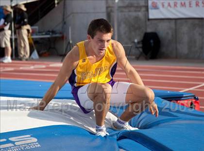 Thumbnail 3 in CIF State Championships (Boys Pole Vault) photogallery.