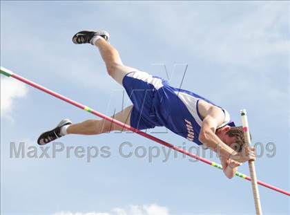 Thumbnail 1 in CIF State Championships (Boys Pole Vault) photogallery.