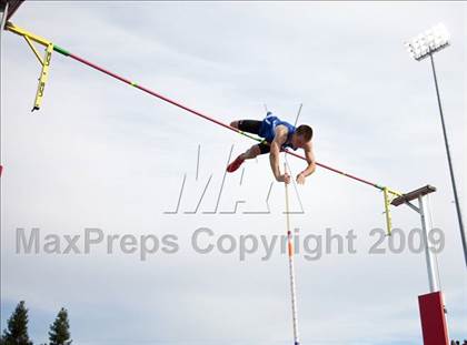 Thumbnail 2 in CIF State Championships (Boys Pole Vault) photogallery.