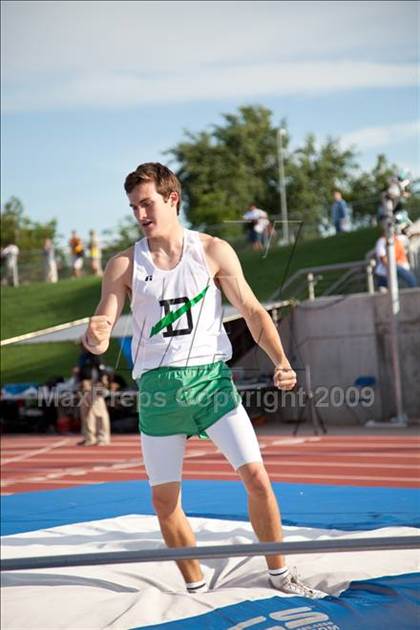 Thumbnail 1 in CIF State Championships (Boys Pole Vault) photogallery.