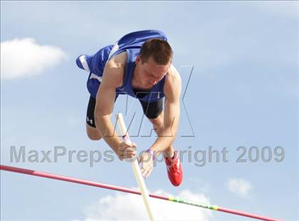 Thumbnail 2 in CIF State Championships (Boys Pole Vault) photogallery.