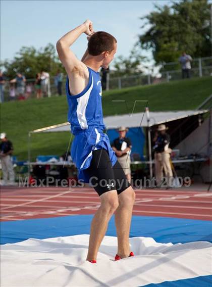 Thumbnail 1 in CIF State Championships (Boys Pole Vault) photogallery.