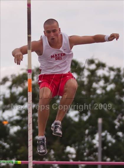 Thumbnail 3 in CIF State Championships (Boys Pole Vault) photogallery.