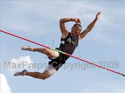 Thumbnail 2 in CIF State Championships (Boys Pole Vault) photogallery.
