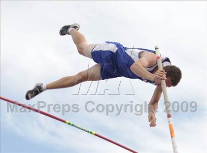 Thumbnail 1 in CIF State Championships (Boys Pole Vault) photogallery.