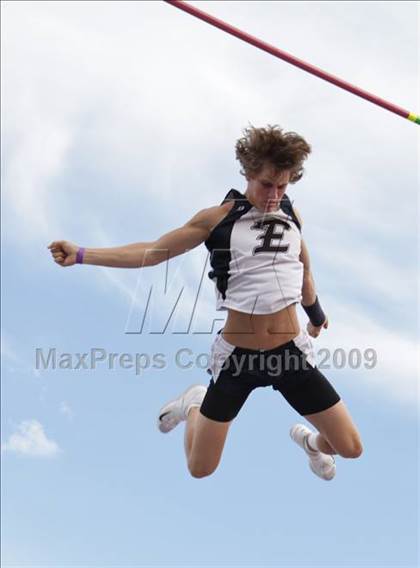 Thumbnail 2 in CIF State Championships (Boys Pole Vault) photogallery.