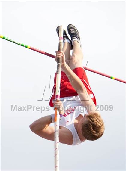 Thumbnail 1 in CIF State Championships (Boys Pole Vault) photogallery.