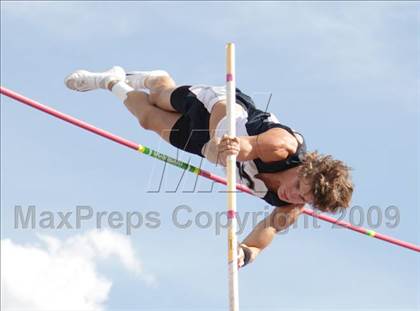 Thumbnail 3 in CIF State Championships (Boys Pole Vault) photogallery.