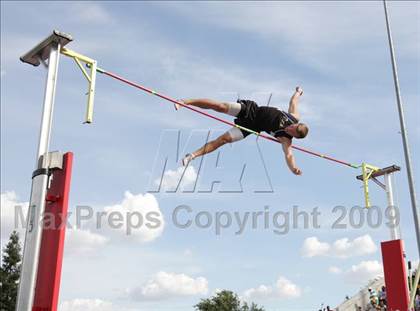 Thumbnail 2 in CIF State Championships (Boys Pole Vault) photogallery.