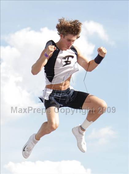 Thumbnail 3 in CIF State Championships (Boys Pole Vault) photogallery.