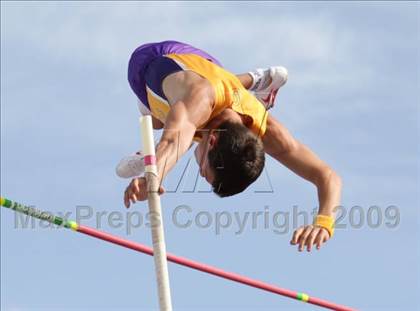Thumbnail 2 in CIF State Championships (Boys Pole Vault) photogallery.