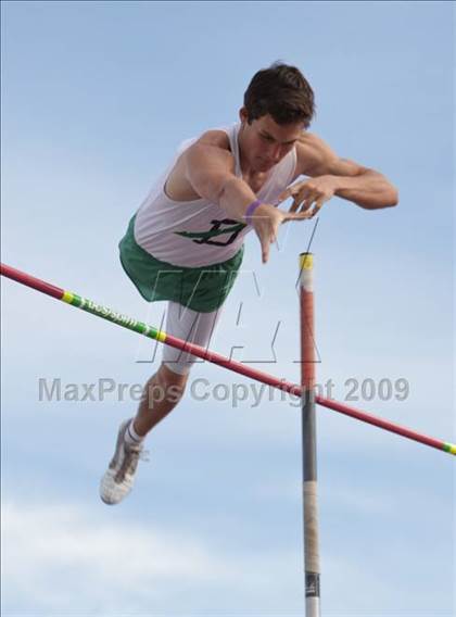 Thumbnail 2 in CIF State Championships (Boys Pole Vault) photogallery.