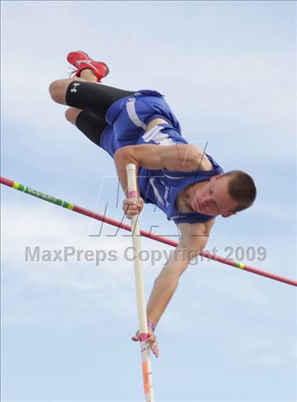 Thumbnail 1 in CIF State Championships (Boys Pole Vault) photogallery.