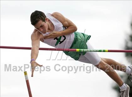 Thumbnail 1 in CIF State Championships (Boys Pole Vault) photogallery.