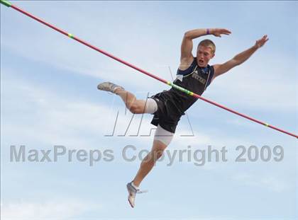 Thumbnail 1 in CIF State Championships (Boys Pole Vault) photogallery.