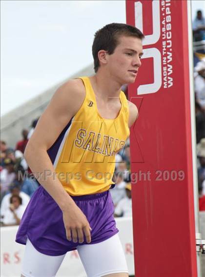 Thumbnail 3 in CIF State Championships (Boys Pole Vault) photogallery.