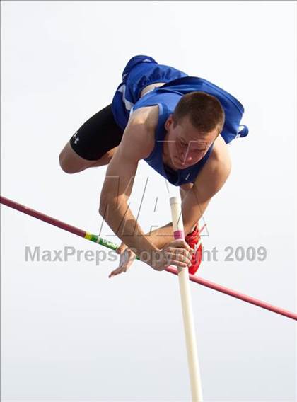 Thumbnail 3 in CIF State Championships (Boys Pole Vault) photogallery.