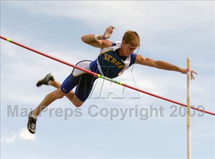 Thumbnail 2 in CIF State Championships (Boys Pole Vault) photogallery.