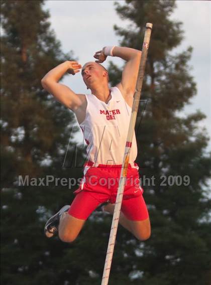 Thumbnail 1 in CIF State Championships (Boys Pole Vault) photogallery.