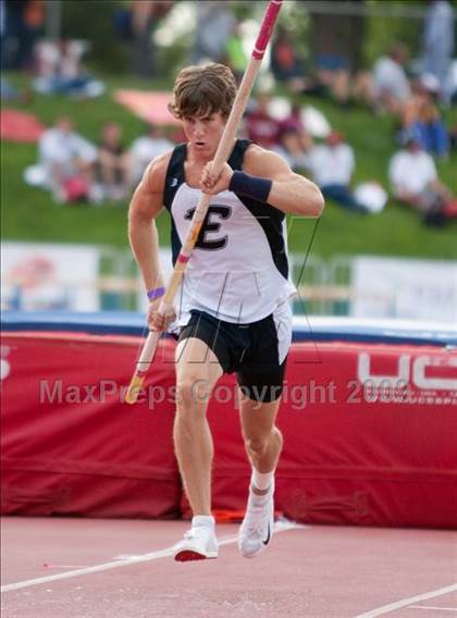 Thumbnail 3 in CIF State Championships (Boys Pole Vault) photogallery.
