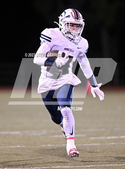 Thumbnail 1 in Central Valley @ University Prep (CIF NS Division 3 Round 1) photogallery.