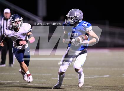 Thumbnail 3 in Central Valley @ University Prep (CIF NS Division 3 Round 1) photogallery.