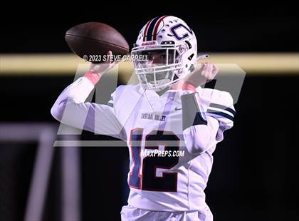 Thumbnail 1 in Central Valley @ University Prep (CIF NS Division 3 Round 1) photogallery.