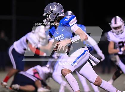 Thumbnail 2 in Central Valley @ University Prep (CIF NS Division 3 Round 1) photogallery.