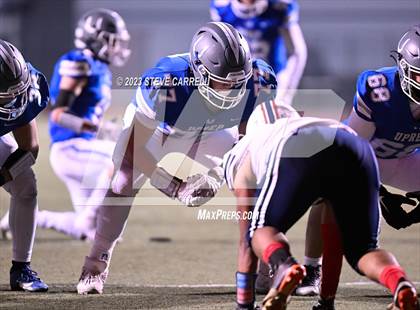 Thumbnail 3 in Central Valley @ University Prep (CIF NS Division 3 Round 1) photogallery.