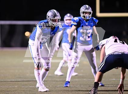 Thumbnail 2 in Central Valley @ University Prep (CIF NS Division 3 Round 1) photogallery.