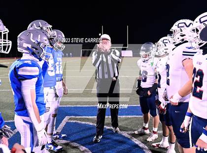 Thumbnail 3 in Central Valley @ University Prep (CIF NS Division 3 Round 1) photogallery.