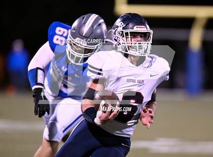 Thumbnail 2 in Central Valley @ University Prep (CIF NS Division 3 Round 1) photogallery.