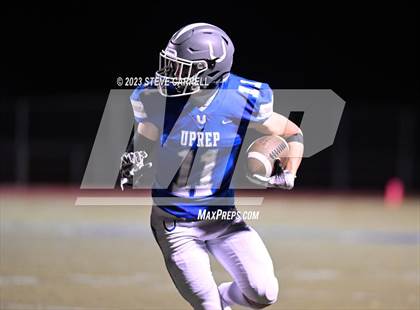 Thumbnail 1 in Central Valley @ University Prep (CIF NS Division 3 Round 1) photogallery.
