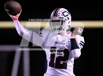 Thumbnail 2 in Central Valley @ University Prep (CIF NS Division 3 Round 1) photogallery.