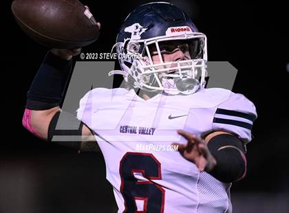 Thumbnail 2 in Central Valley @ University Prep (CIF NS Division 3 Round 1) photogallery.