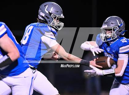 Thumbnail 1 in Central Valley @ University Prep (CIF NS Division 3 Round 1) photogallery.